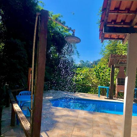 Pousada Bella Ana Visconde De Maua Esterno foto