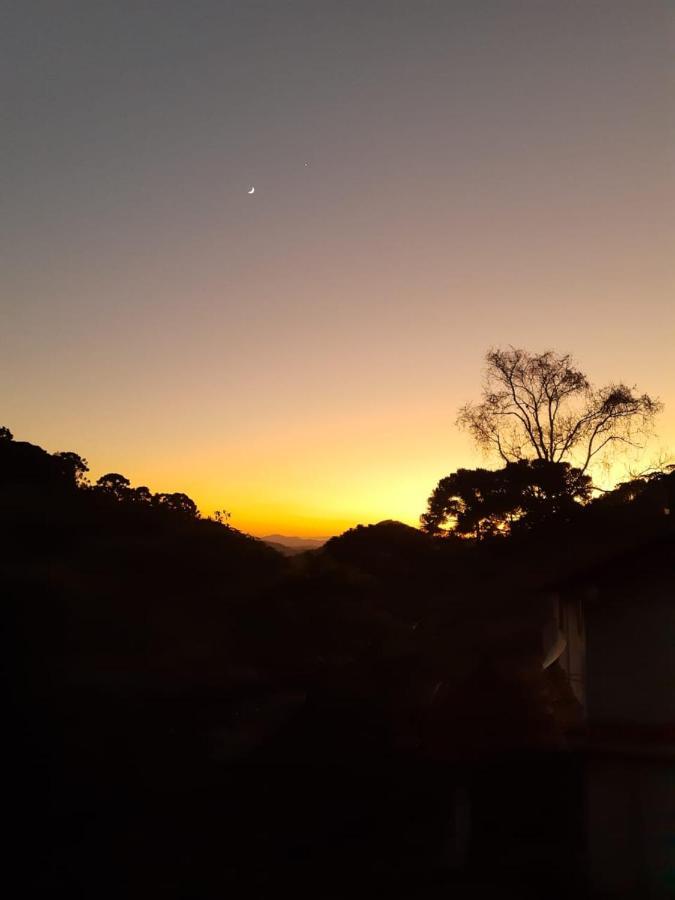 Pousada Bella Ana Visconde De Maua Esterno foto
