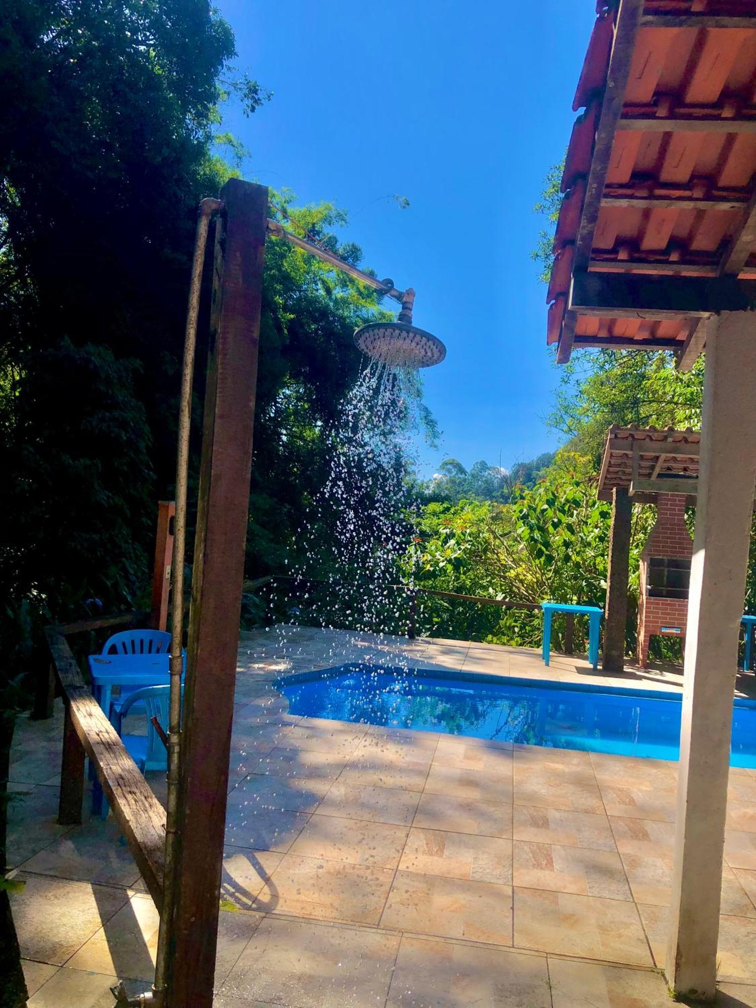 Pousada Bella Ana Visconde De Maua Esterno foto